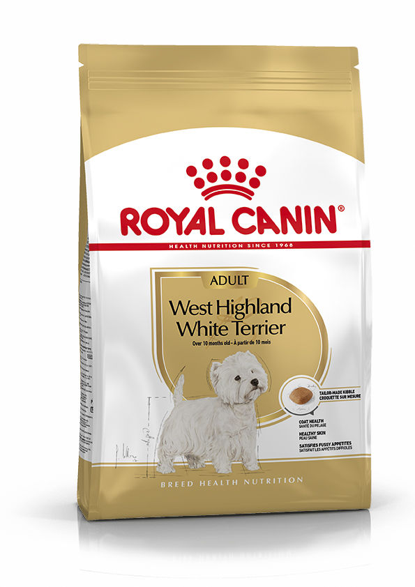 BHN Westie Ad 1,5kg Mini Adulto Perro Royal Canin