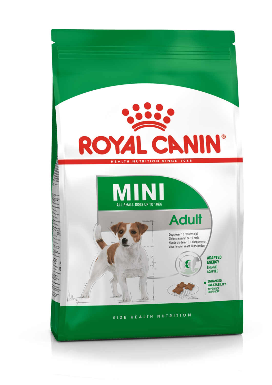 SHN Mini Adult 8kg Mini Adulto Perro Royal Canin
