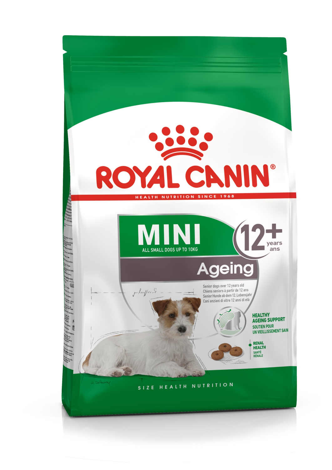 SHN Mini Ageing+12  3,5kg Mini Mayor Perro Royal Canin