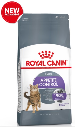 FCN Appetite Control Steril 400gr  Adulto Gato Royal Canin