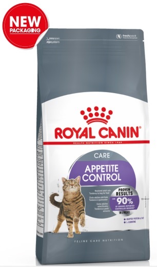 FCN Appetite Control Steril 3,5kg  Adulto Gato Royal Canin