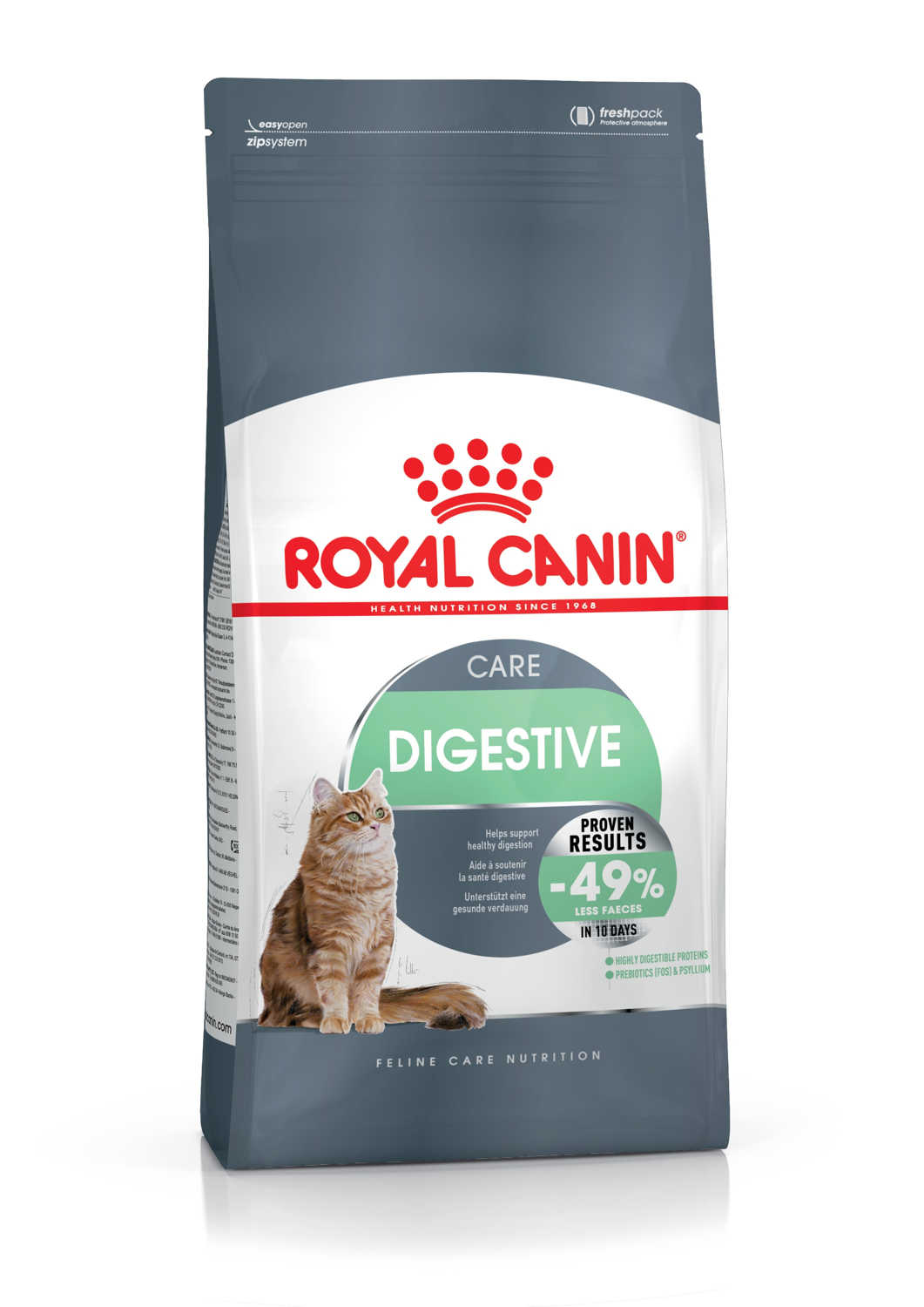 FCN Digestive Care 400gr  Adulto Gato Royal Canin