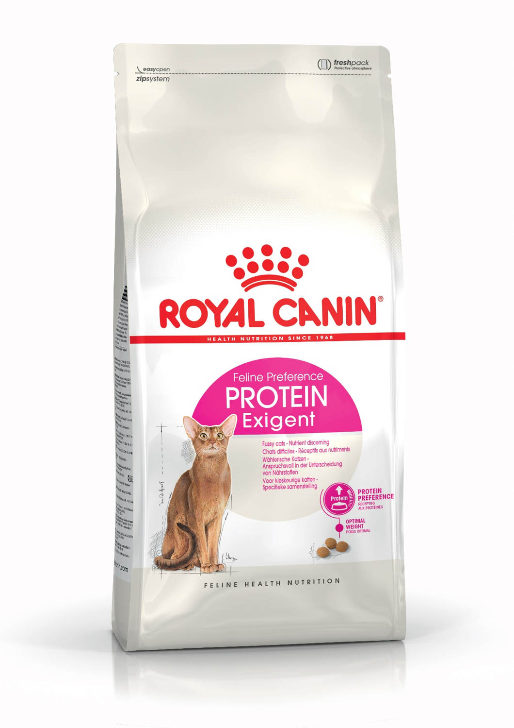 FHN Exigent Protein42  400gr  Adulto Gato Royal Canin