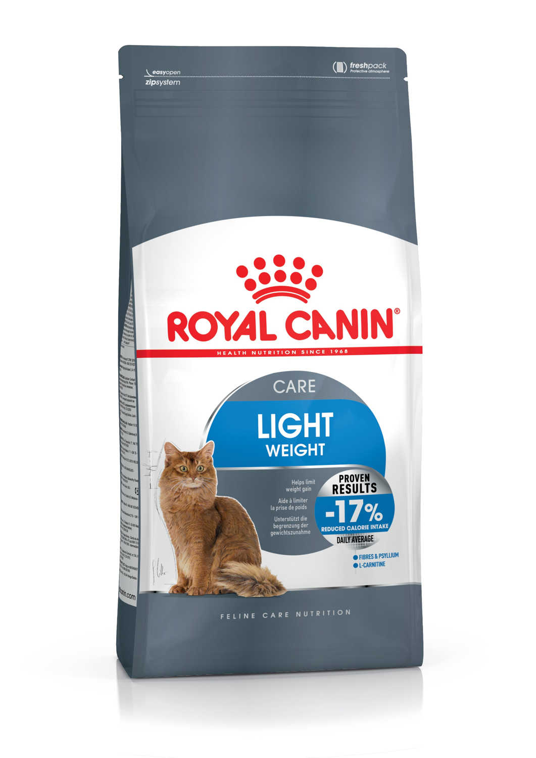 FCN Light care 400gr  Adulto Gato Royal Canin