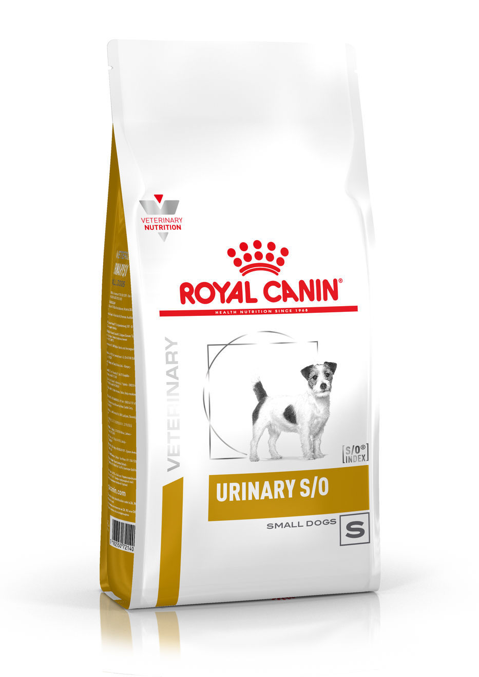 VHN Dog Urinary Small S/O 4kg Mini,XS Adulto Perro