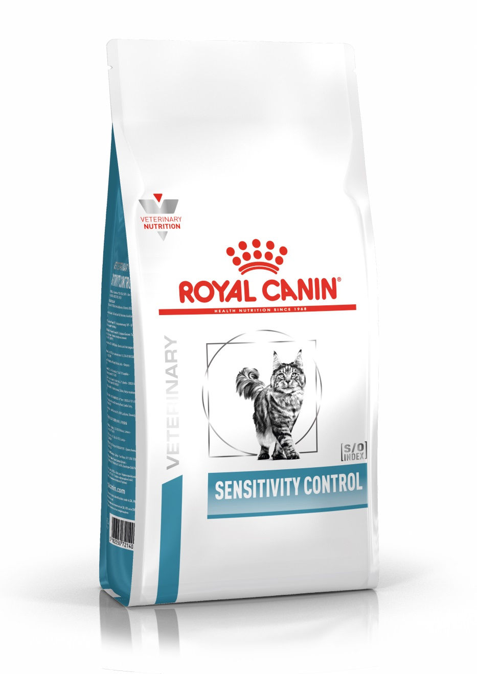VHN Cat Sensitivity Ctl 3,5kg  Adulto Gato Royal Canin