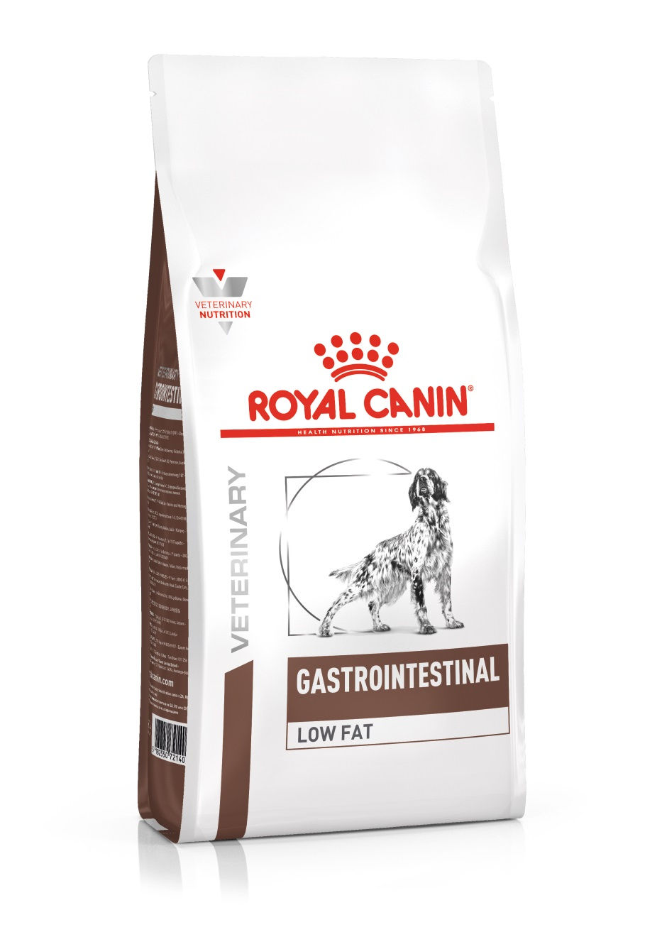 VHN Dog Gastro Int Low Fat 6kg  Adulto Perro