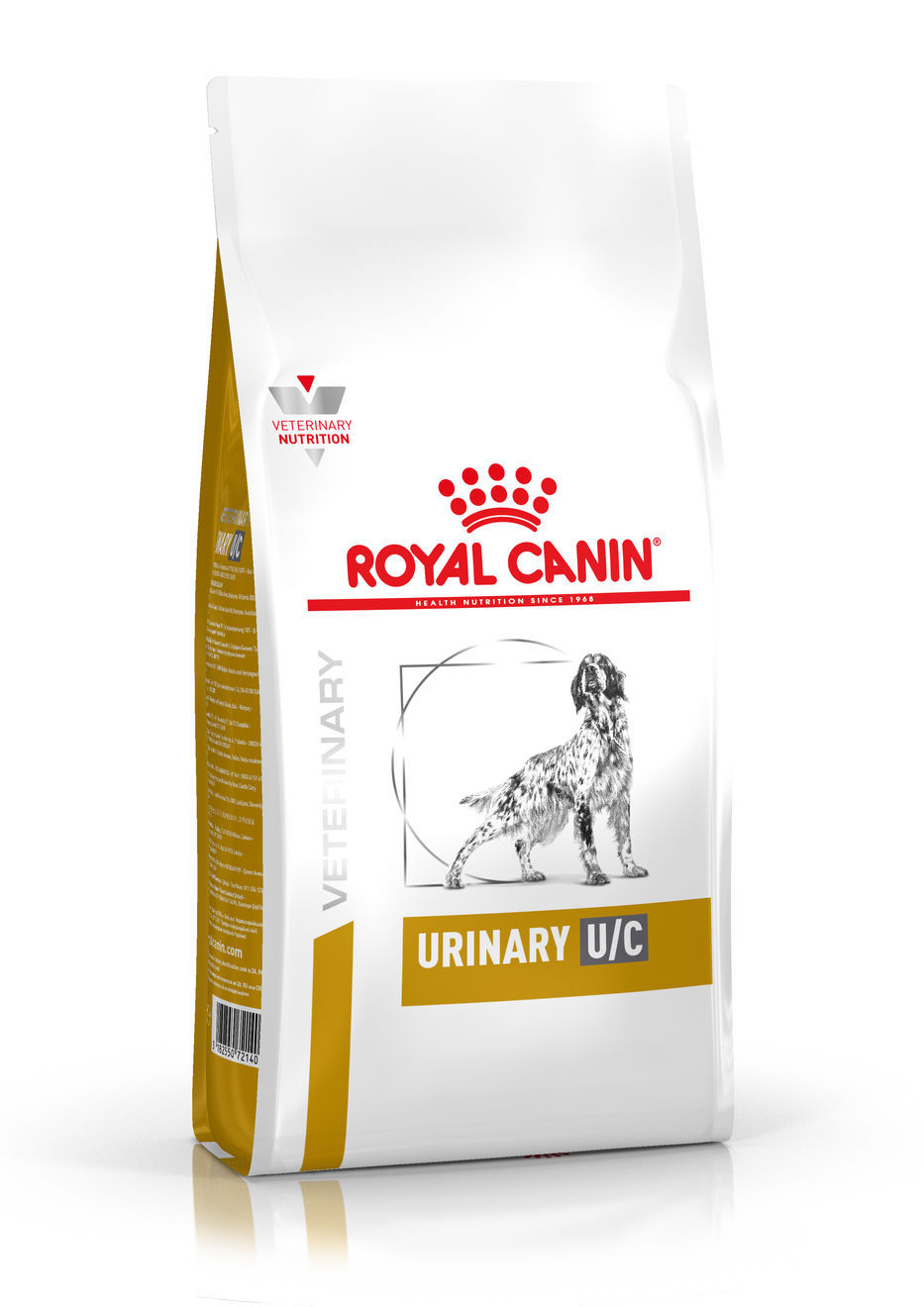 VHN Dog Urinary Low Purine U/C 2kg  Adulto Perro Royal Canin