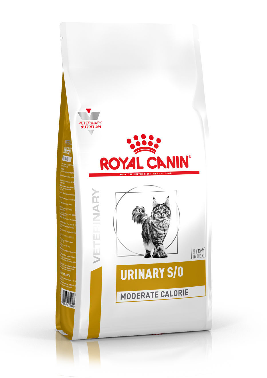 VHN Cat Urinary Mod Cal S/O 1,5kg  Adulto Gato Royal Canin