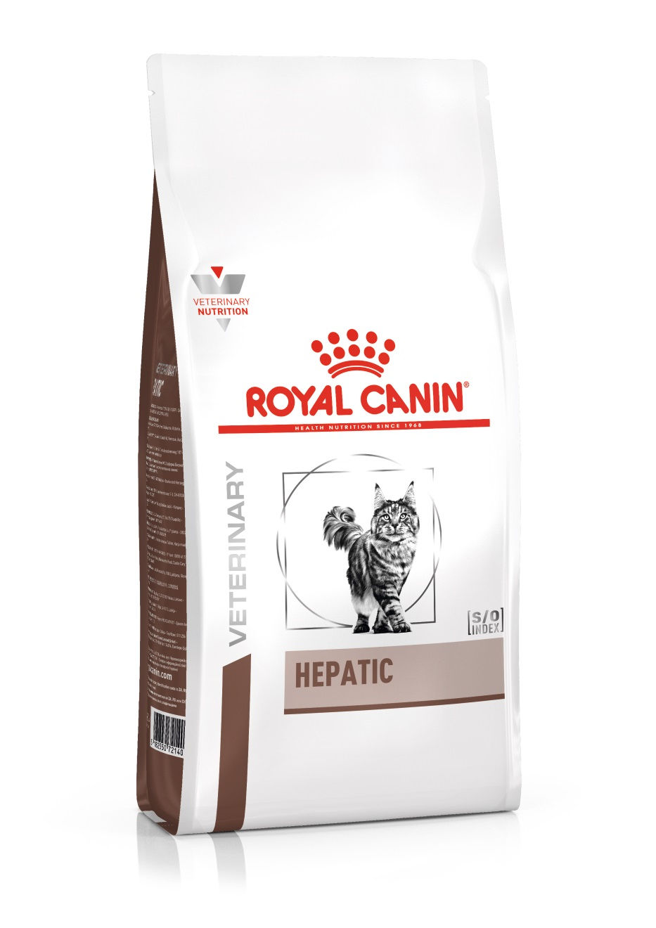 VHN Cat Hepatic 4kg  Adulto Gato Royal Canin