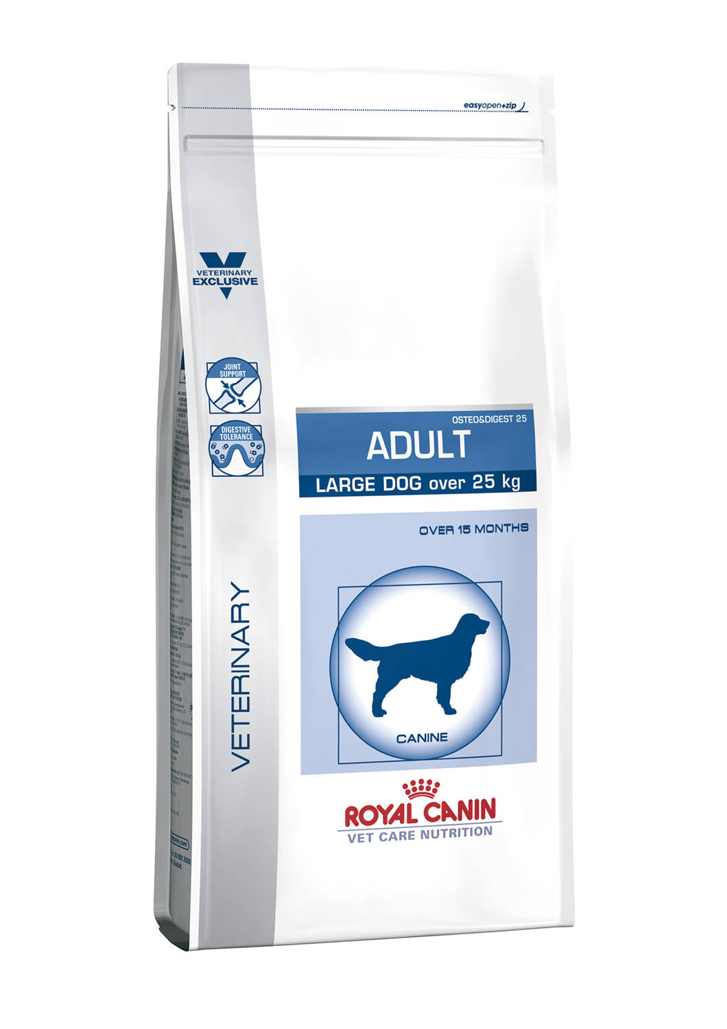 VCN Dog Adult Large 4kg Giant,Maxi Adulto Perro Royal Canin