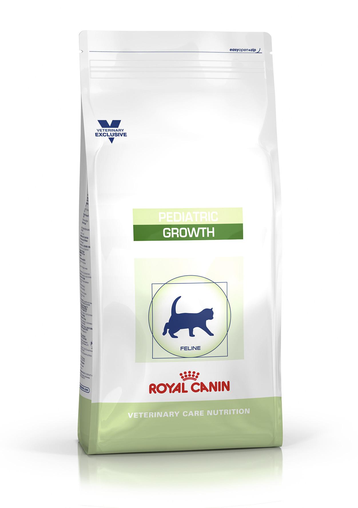 VHN HM Cat Growth 2kg  Puppy Gato Royal Canin