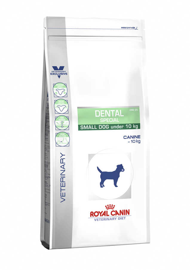 VD Dog Dental Ad Small 3,5kg  Adulto Perro Royal Canin