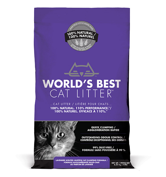 Arena WB Cat Lavanda 6,35kg *DX*   Gato Applaws