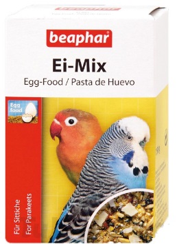 Alimento Huevo Periquitos 150gr   Aves Beaphar