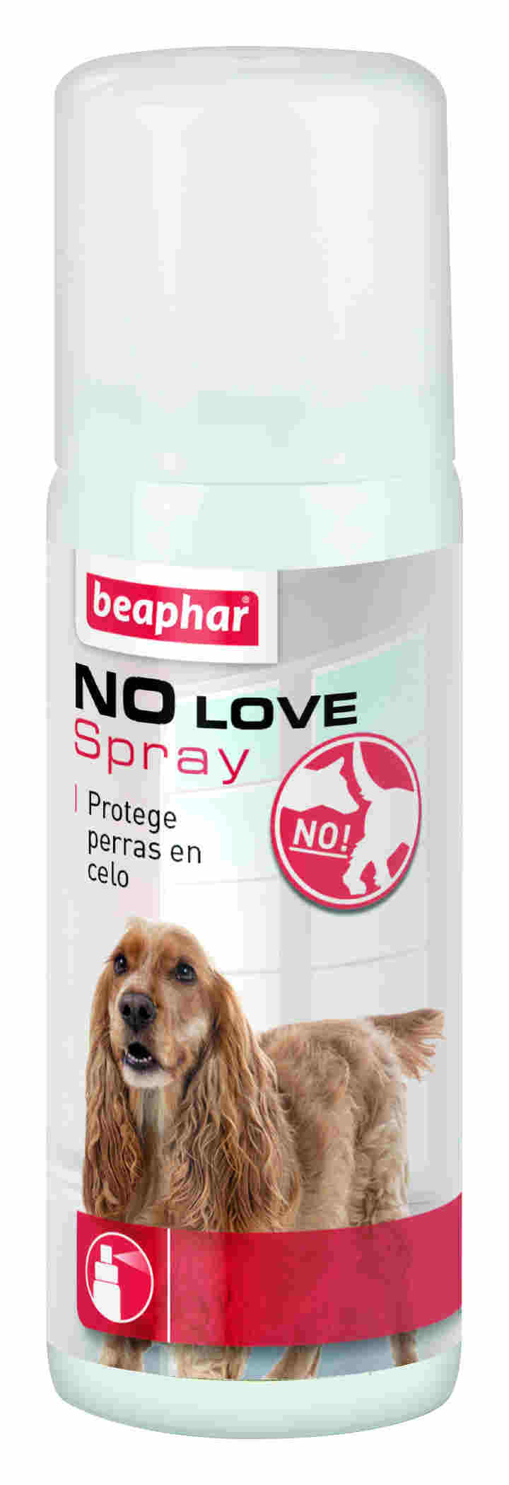 No Love Spray 50ml   Perro Beaphar