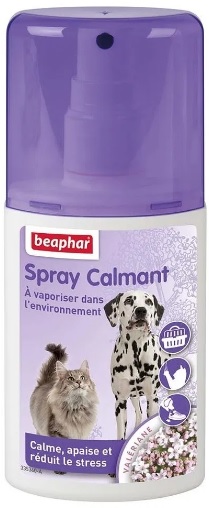 Calming Spray Ambiente Perro y Gato 125ml   Gato,Perro Beaphar