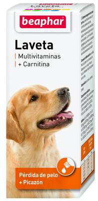 Laveta+Carnitina Dog 50ml   Perro