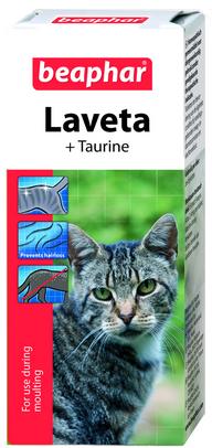 Laveta+Taurina Cat 50ml   Gato Beaphar