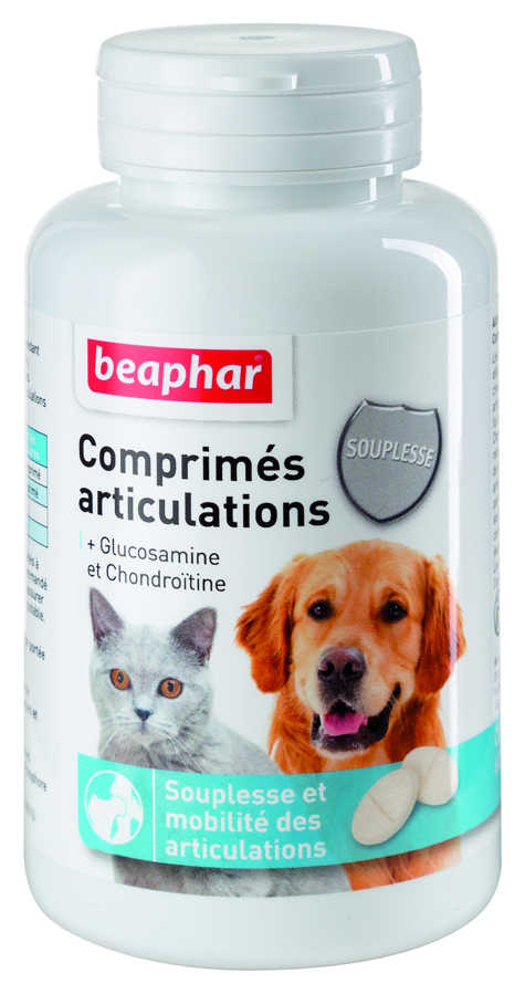 Joint Tablets 60 comprimidos   Perro Beaphar