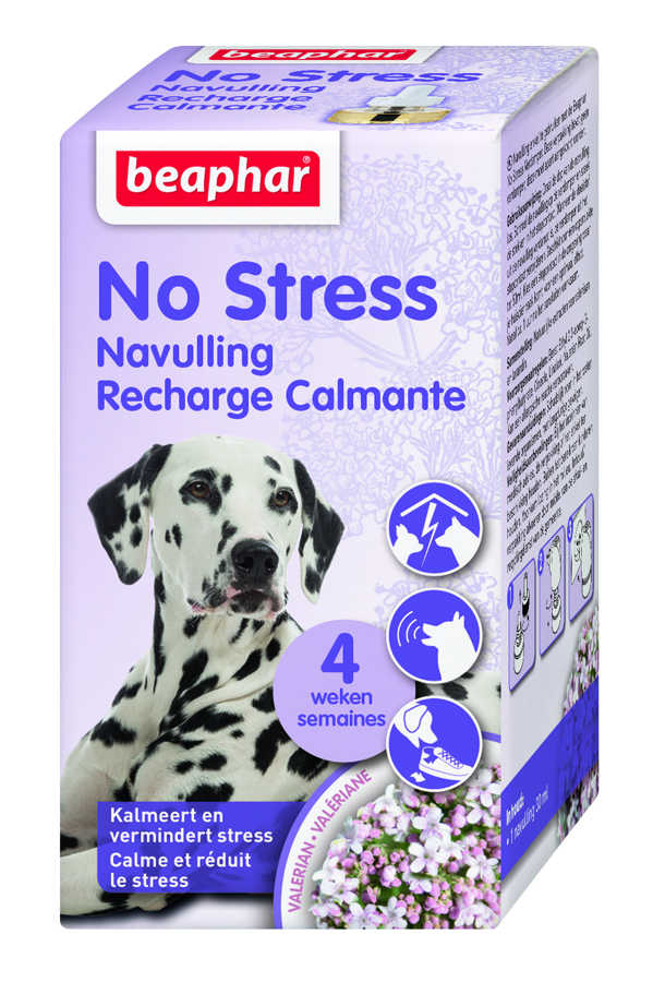 Calming No Stress Perro Recarga 30Ml   Perro Beaphar