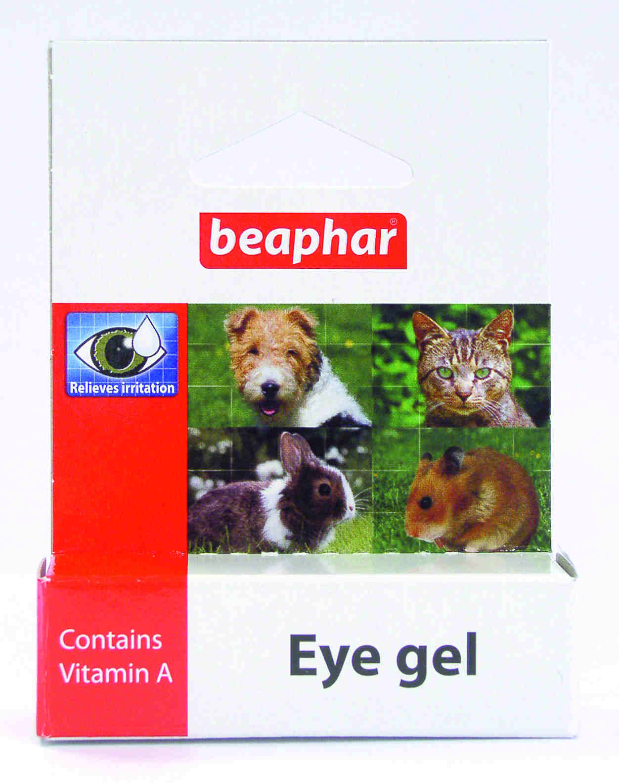 Eye Gel   Gato,Perro Beaphar