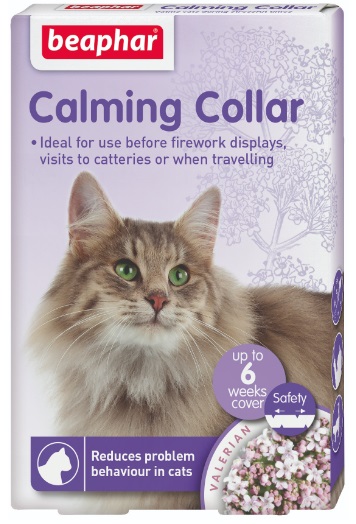 Calming Collar Gato 35cm   Gato Beaphar