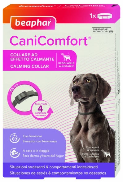 Canicomfort Collar Perros 65cm   Perro Beaphar