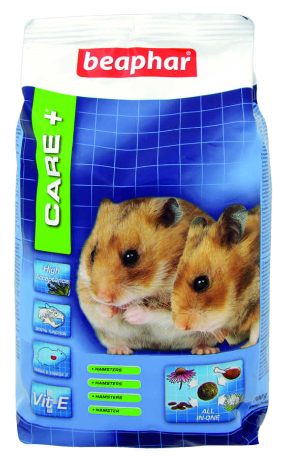 Care+ Hamster 250gr   Roedor