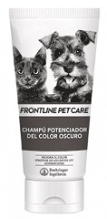 FPC Champu Potenciador Color Oscuro 200Ml *DX*   Gato,Perro Frontline