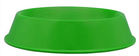 Bowl Melamina Verde S 15cm – 240ml *DX*   Gato,Perro Freedog