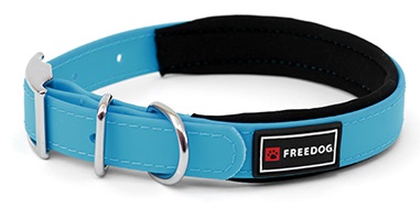Collar Ergo PVC (azul) 15mm   Perro