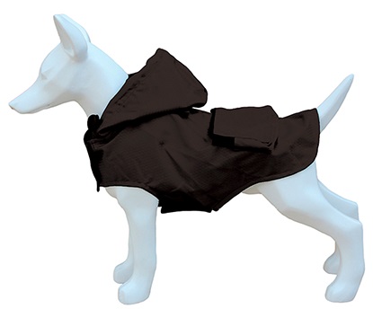 Impermeable Pocket NG 25cm   Perro