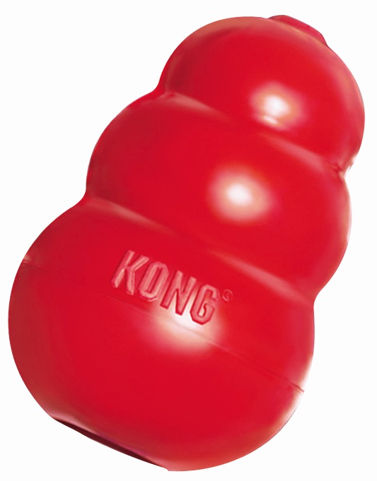 T1 Kong Classic Rojo T-L  (Perros De 15 A 30 K)   Perro Kong