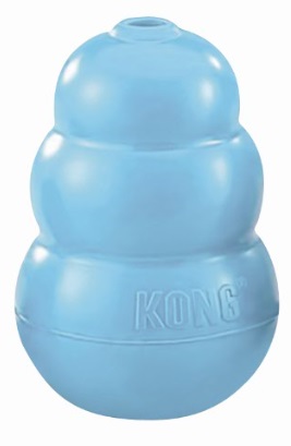 KP3 Kong  Cachorros T-S  (Perros Hasta 9 K)   Perro Kong