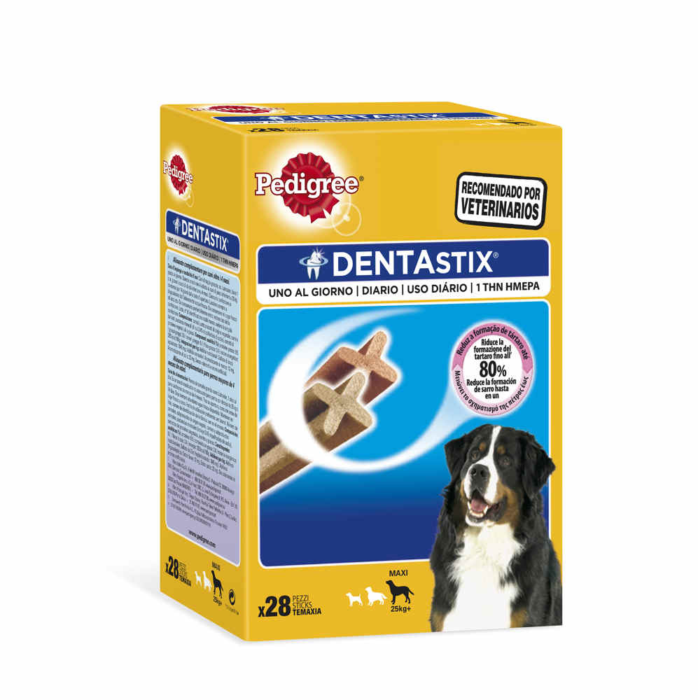 Multipack Dentastix Grande 1080gr    Perro Pedigree