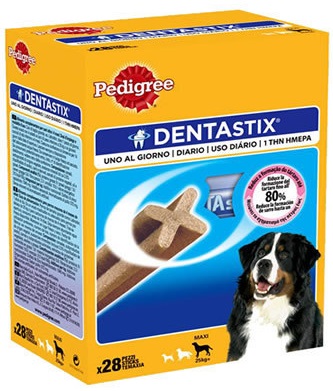 Pedigree Dentastix MultiPack Gr 1080g PVP 12€   Perro Pedigree