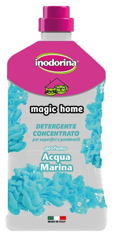 Magic Home Agua Marina 1L   Gato,Perro Inodorina