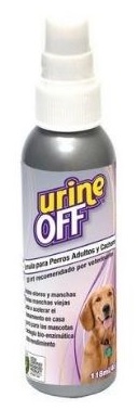 Urine Off® Perros & Cachorros 118 ml   Perro Urine Off