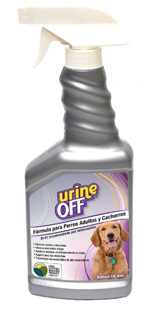 Urine Off® Perros & Cachorros 500 ml   Perro Urine Off