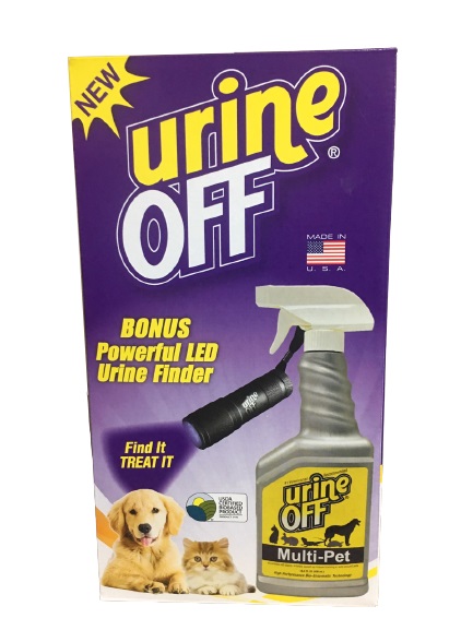 Urine Off® Kit Find it 500 ml   Gato,Perro Urine Off