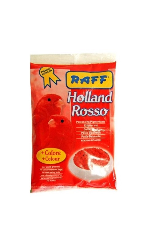 RAFF HOLLAND ROSSO 300gr. Raff