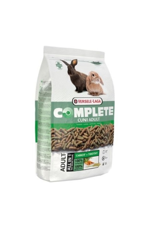 CONEJO COMPLETE 1,75 Kg. Versele-Laga Alimento conejos enanos sticks VerseleLaga