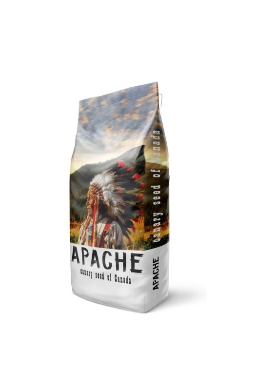 Alpiste Canada Apache 25 Kg.