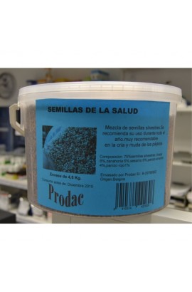 Semillas Salud Prodac 900 Gr.