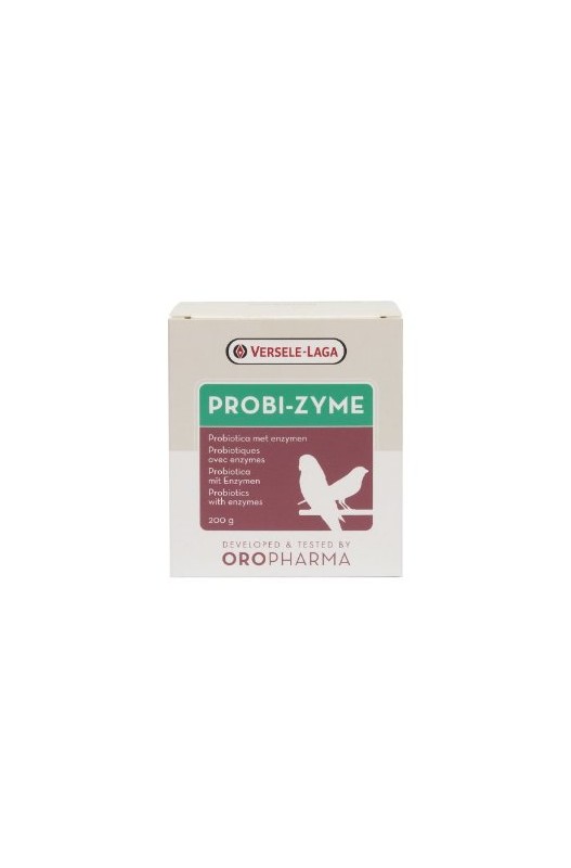PROBI-ZYME 200GR. Probioticos y Enzimas VerseleLaga