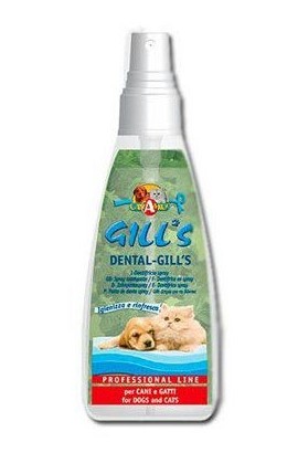 Dentrifico Gills Spray 100ml.