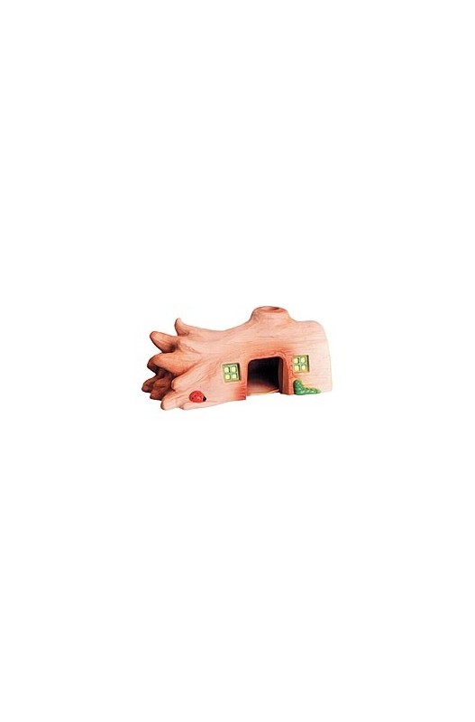 Casa Hamster Tronco