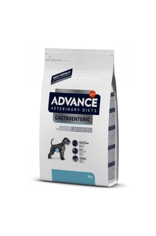 ADVANCE DOG GASTROENTERIC 3 KG. Advance