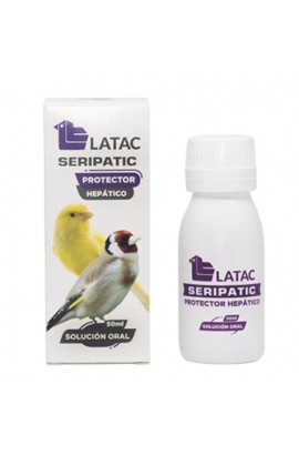 SERIPATIC Protector Hepatico 50 ml LATAC Latac